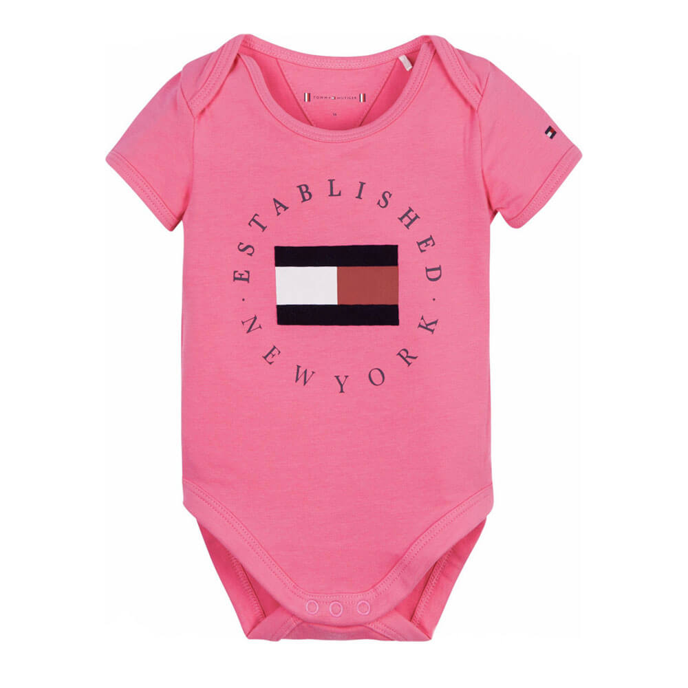 אוברול טומי הילפיגר Baby Established Body לתינוקות