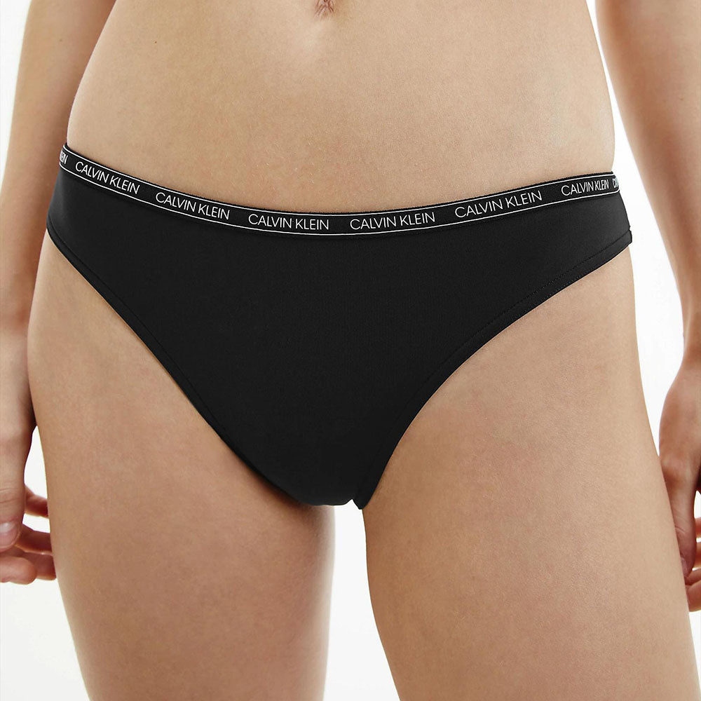 תחתון בגד ים קלווין קליין Brazilian נשים