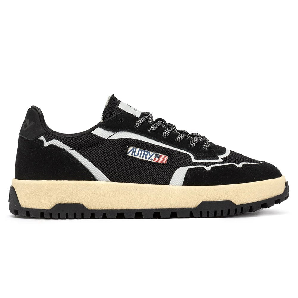 נעלי אוטרי Wildpace Low Sneakers גברים