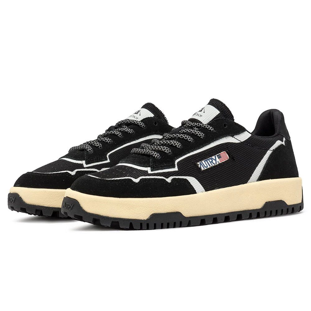 נעלי אוטרי Wildpace Low Sneakers גברים