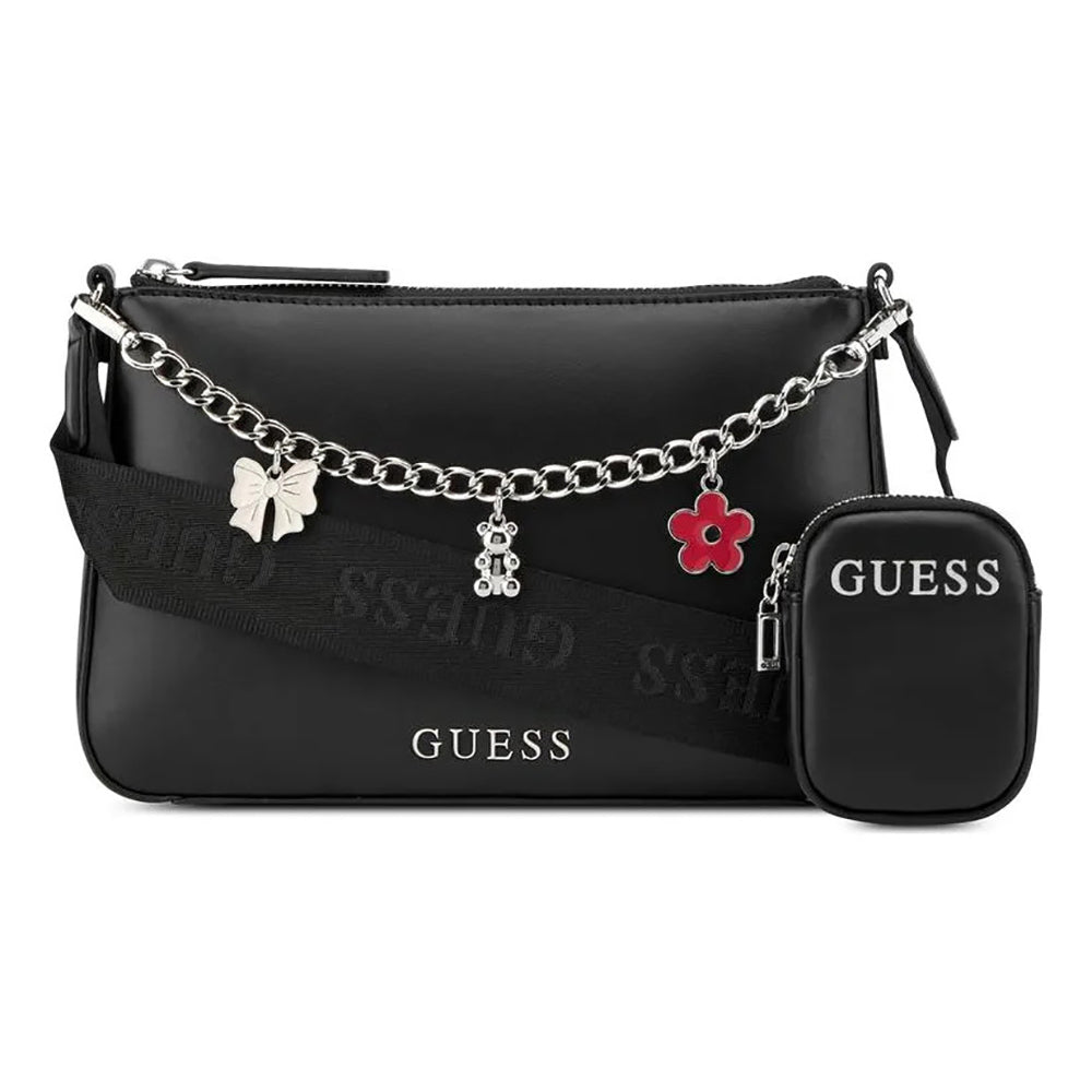 תיק Guess Fiora Mini Top Zip נשים