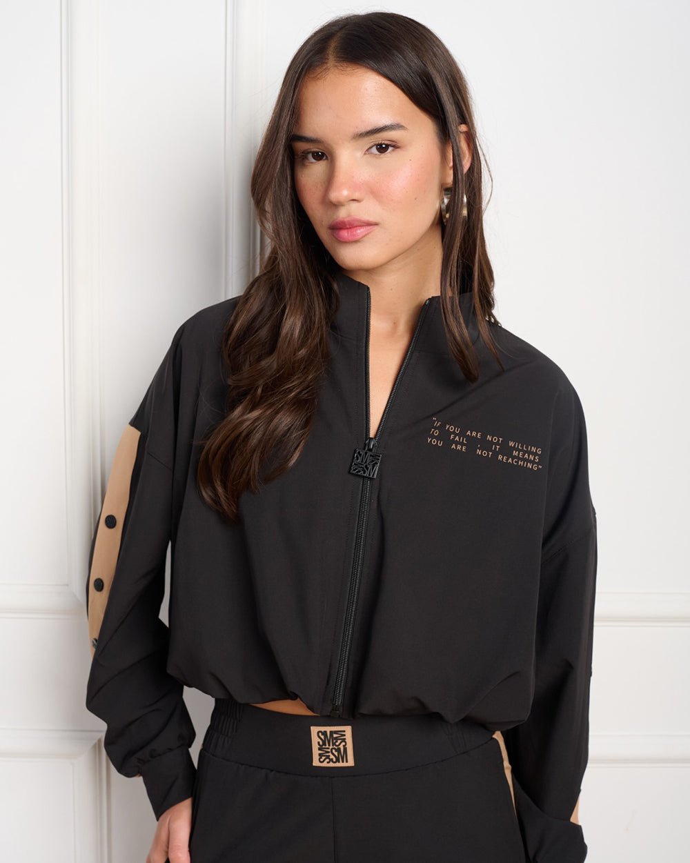 ג'קט סטיב מאדן Leo-T נשים