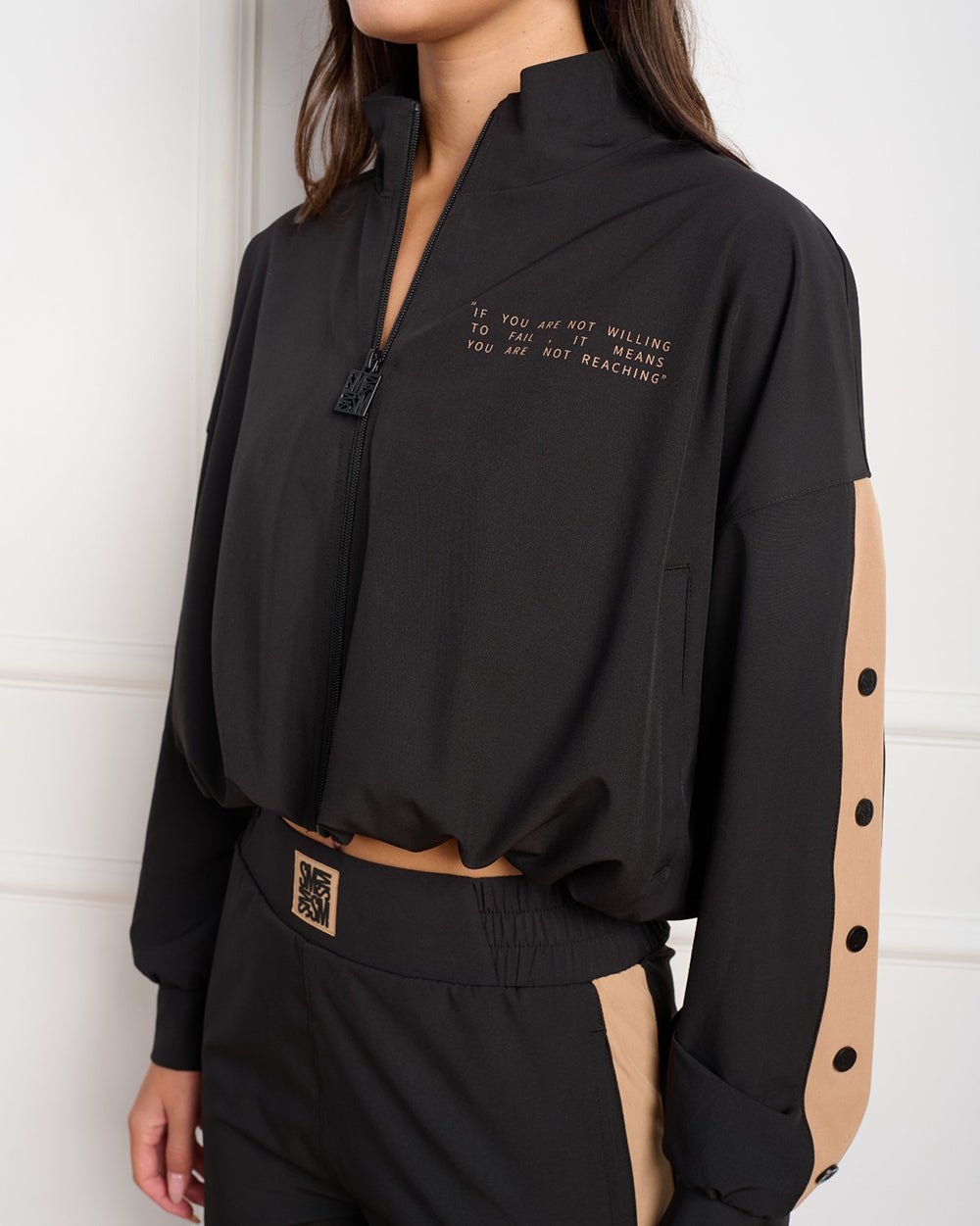 ג'קט סטיב מאדן Leo-T נשים