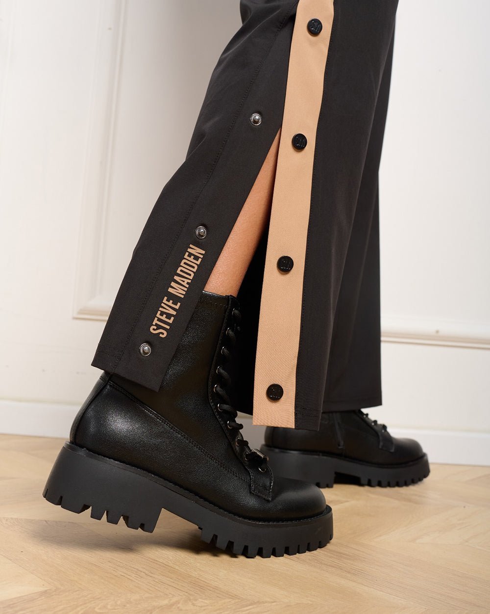 מכנס ארוך סטיב מאדן Leo-P נשים