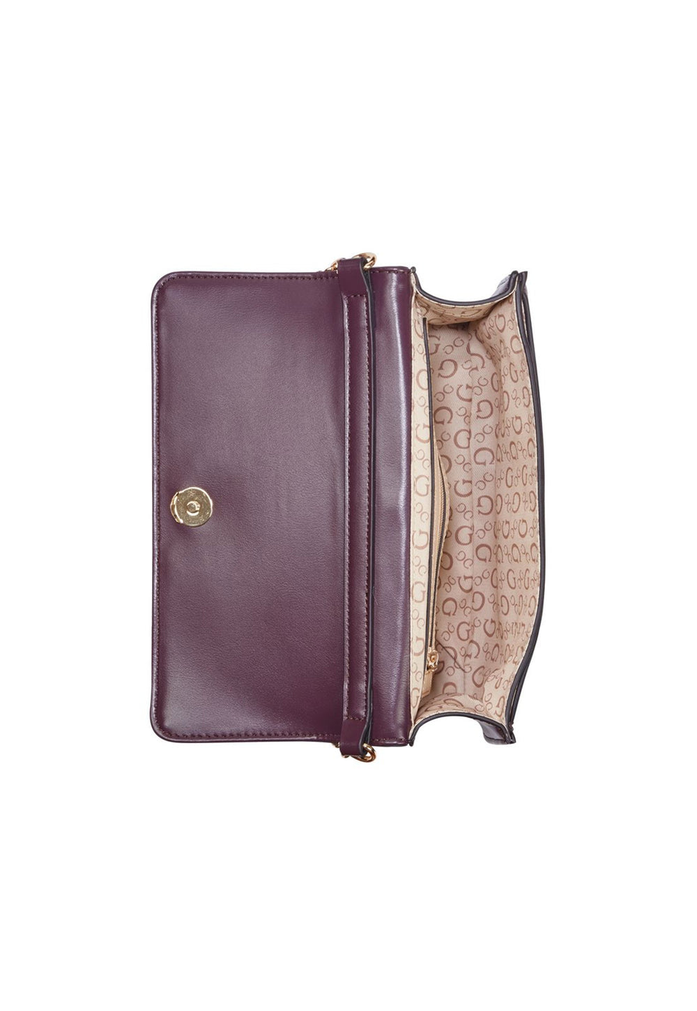 תיק Guess Jerico Flap Crossbody נשים