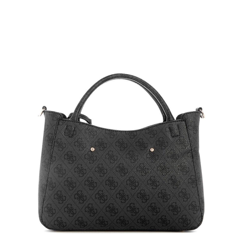 תיק Guess Brenton Sml Girlfriend Satchel נשים