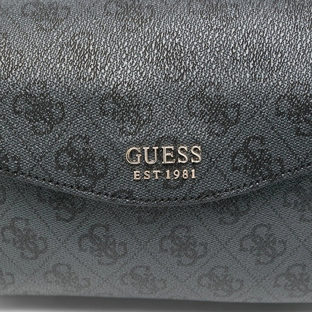 תיק Guess Brenton Flp Shoulder נשים