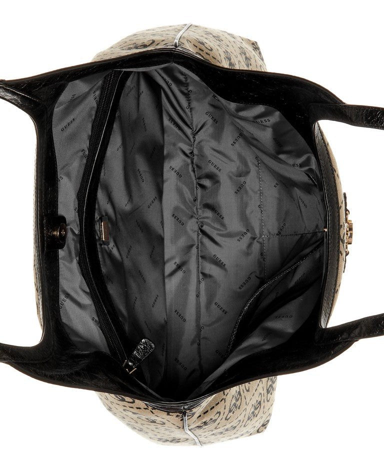 תיק Guess Samantha Tote נשים - gus-LT2313010-BLO-One-Size