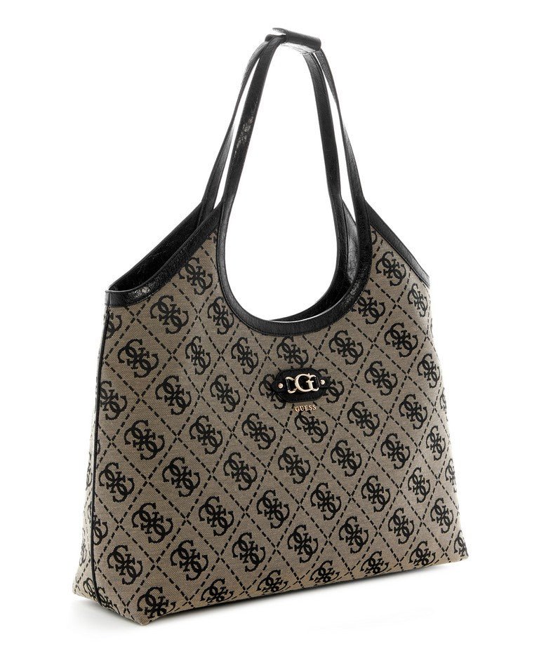 תיק Guess Samantha Tote נשים - gus-LT2313010-BLO-One-Size