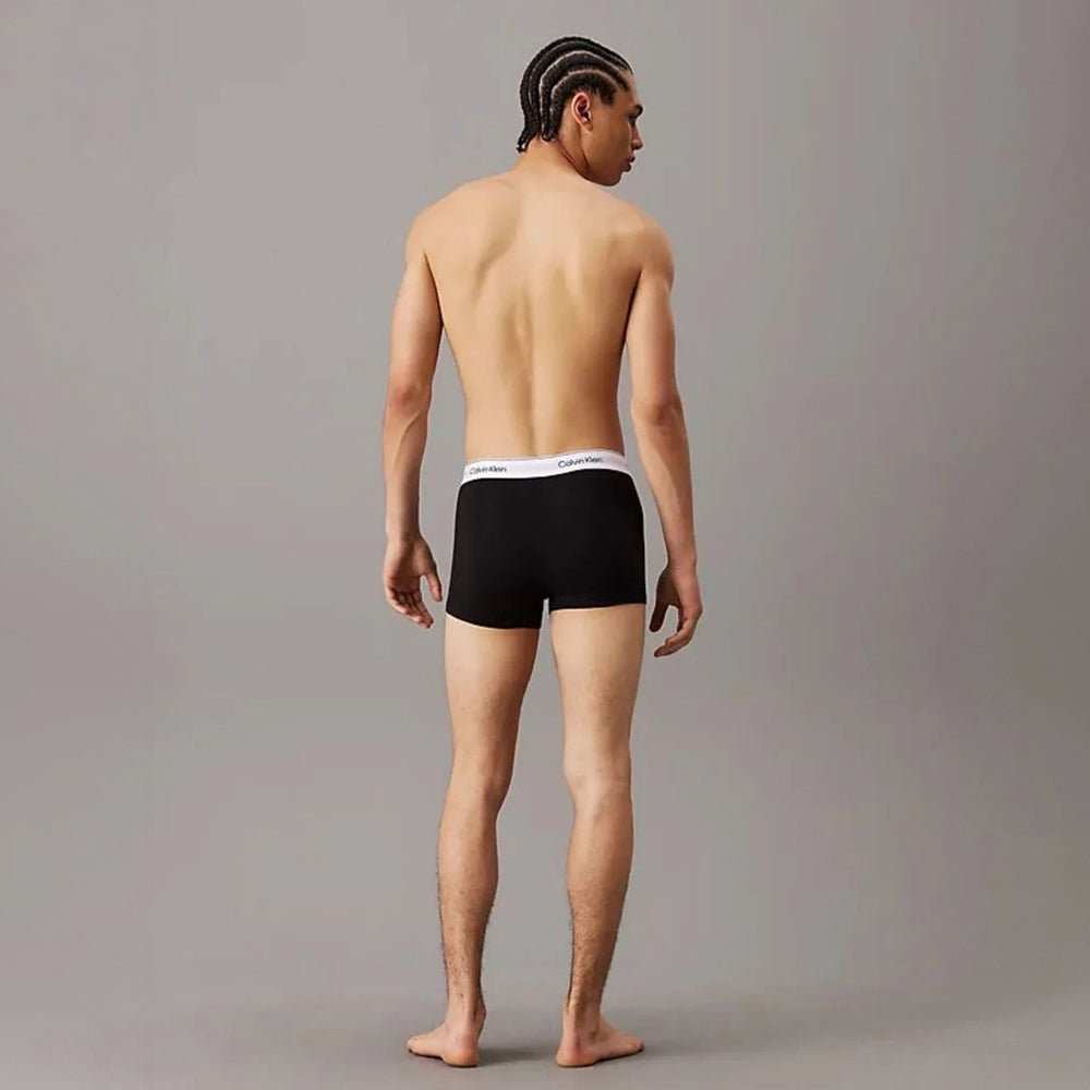 מארז שלישיית בוקסרים קלווין קליין 3 Pack Trunks גברים