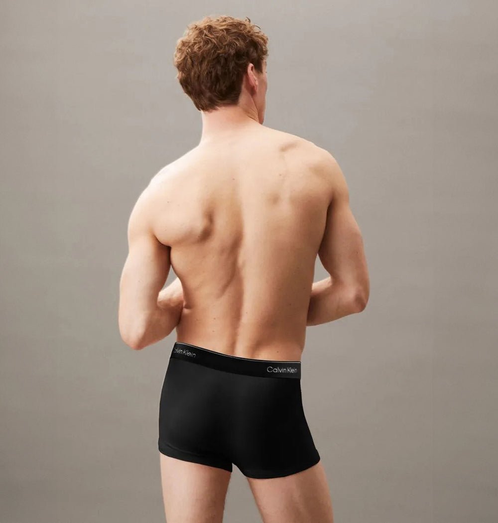 מארז שלישיית בוקסרים קלווין קליין 3 Pack Trunks גברים