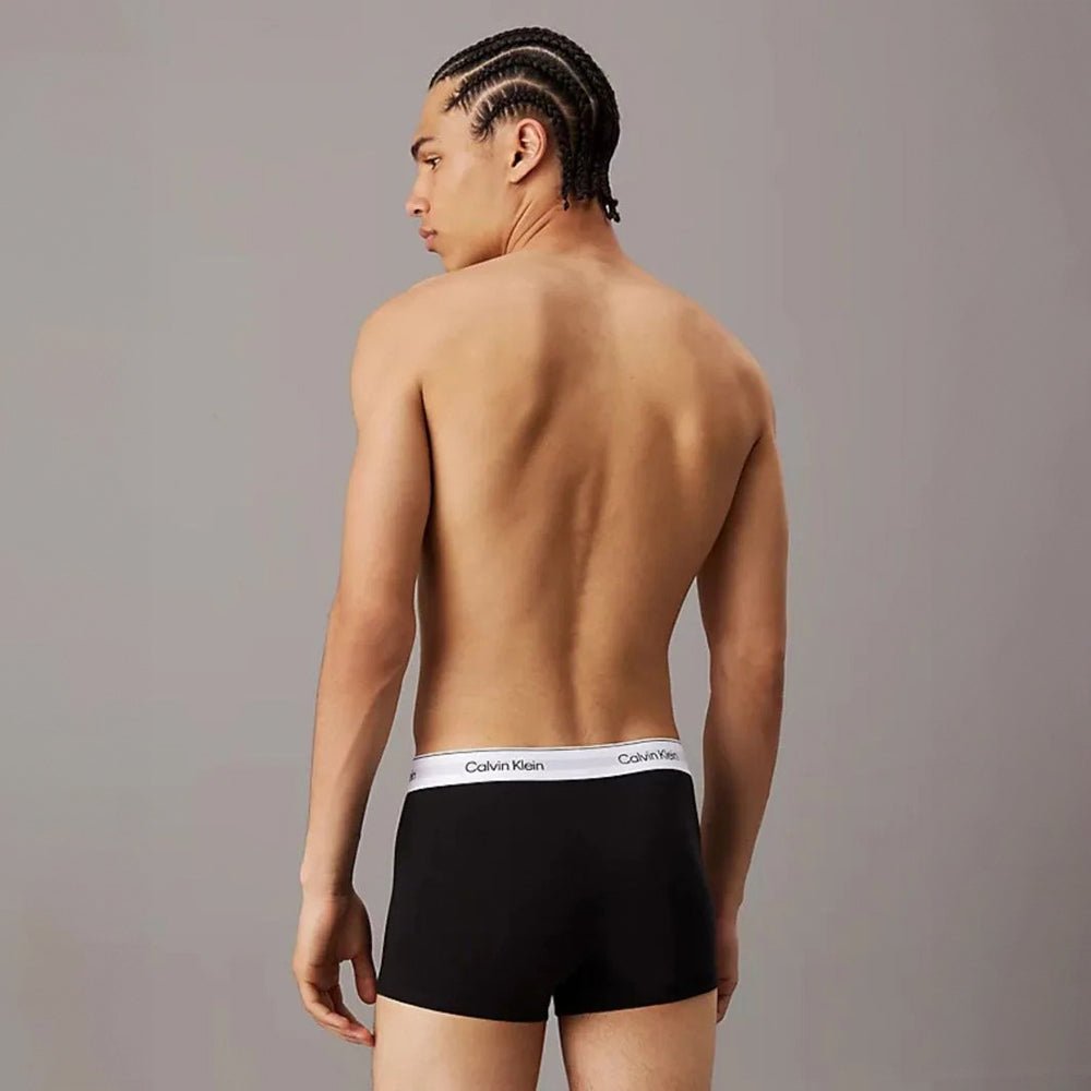 מארז שלישיית בוקסרים קלווין קליין 3 Pack Trunks גברים