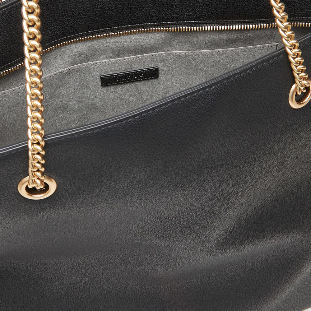 תיק קלווין קליין Minimal Monogram Chain Tote נשים