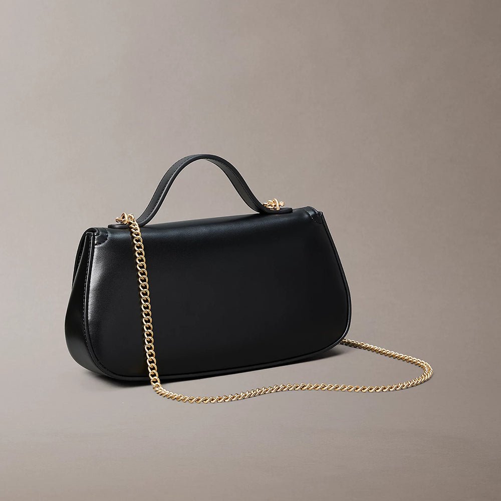 תיק קלווין קליין Monogram Logo Hardware Tote נשים