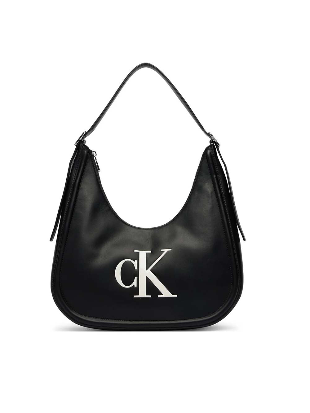 תיק קלווין קליין Bold Crescent Bag נשים