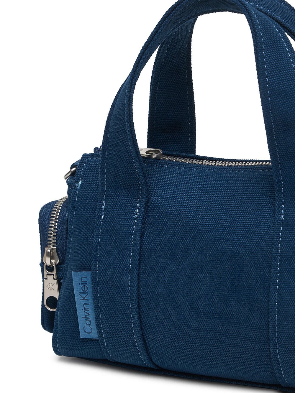 תיק קלווין קליין Webbing Strap Canvas Pocket Bag נשים