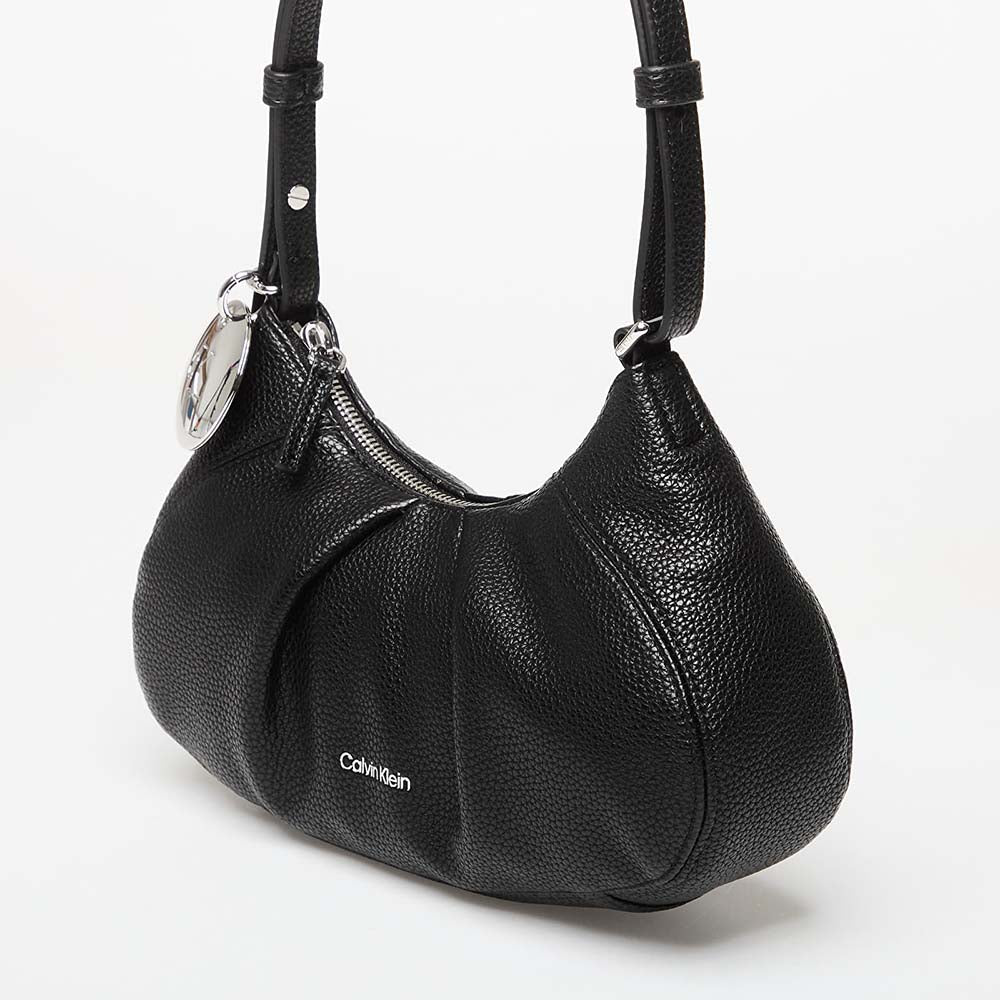 תיק קלווין קליין Engraved HW Small Bag נשים