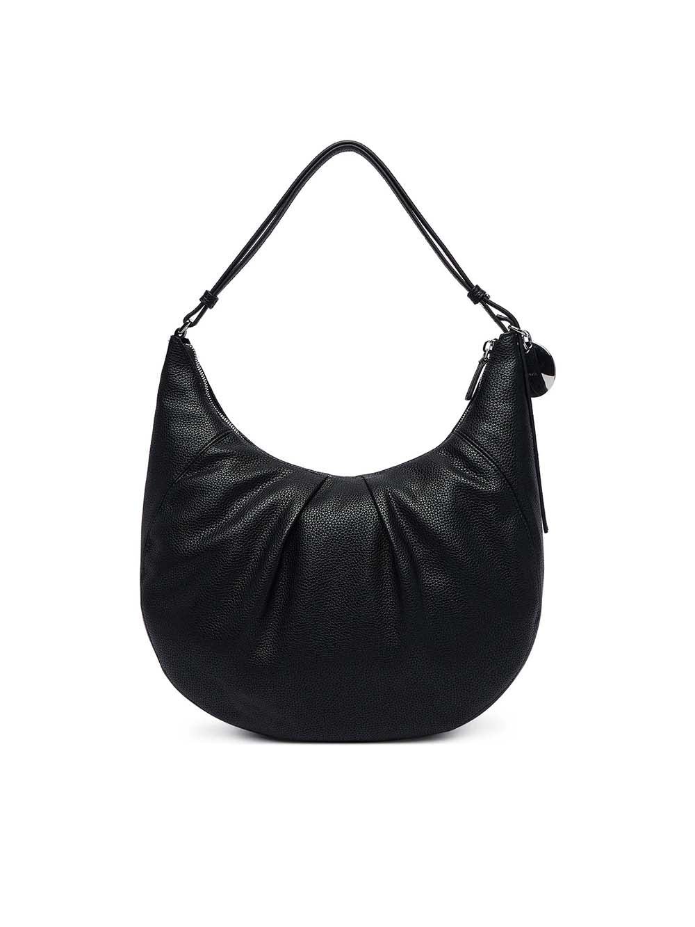 תיק קלווין קליין Engraved HW Medium Shoulder Bag נשים