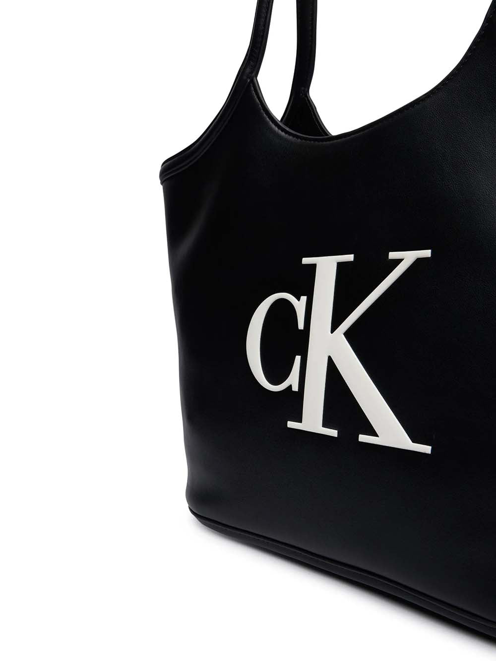 תיק קלווין קליין Bold Shopper נשים