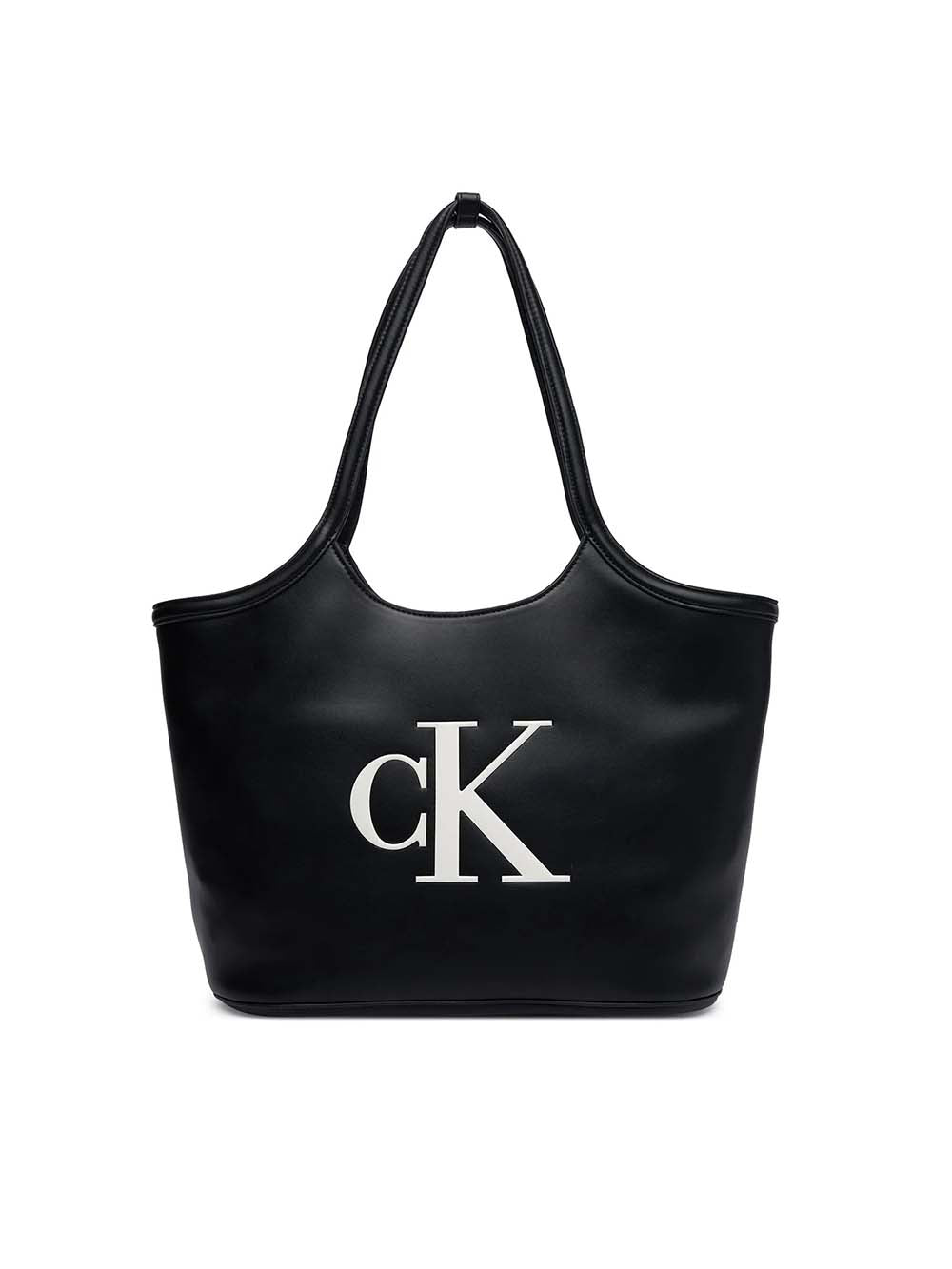 תיק קלווין קליין Bold Shopper נשים