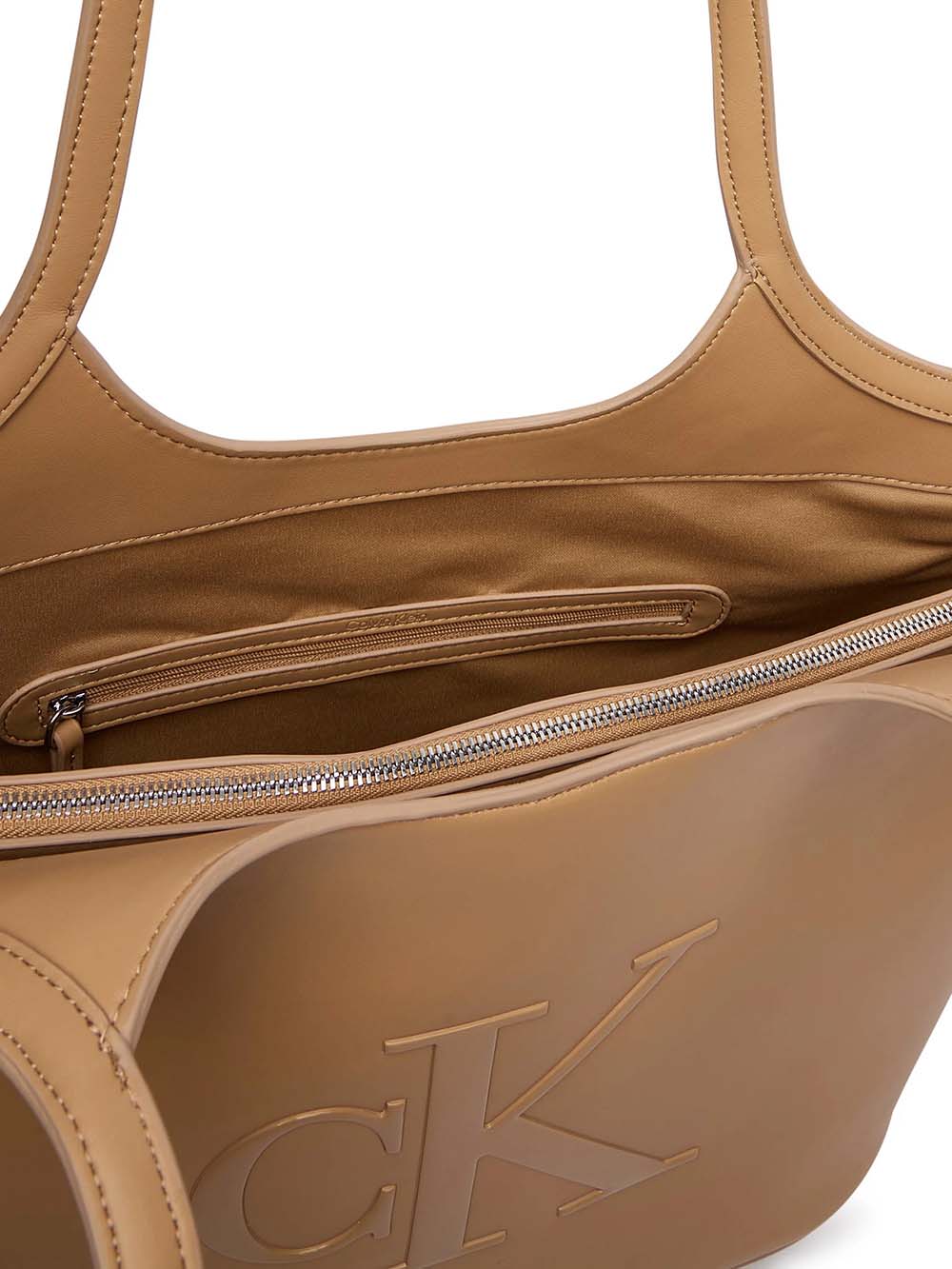 תיק קלווין קליין Bold Shopper נשים