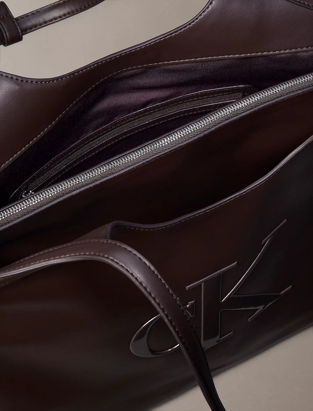 תיק קלווין קליין Bold -Shopper נשים