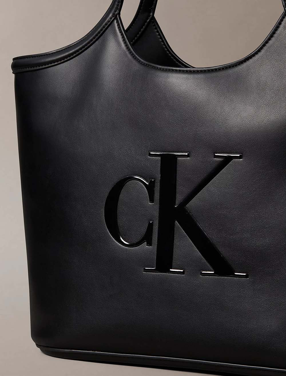 תיק קלווין קליין Bold Shopper נשים