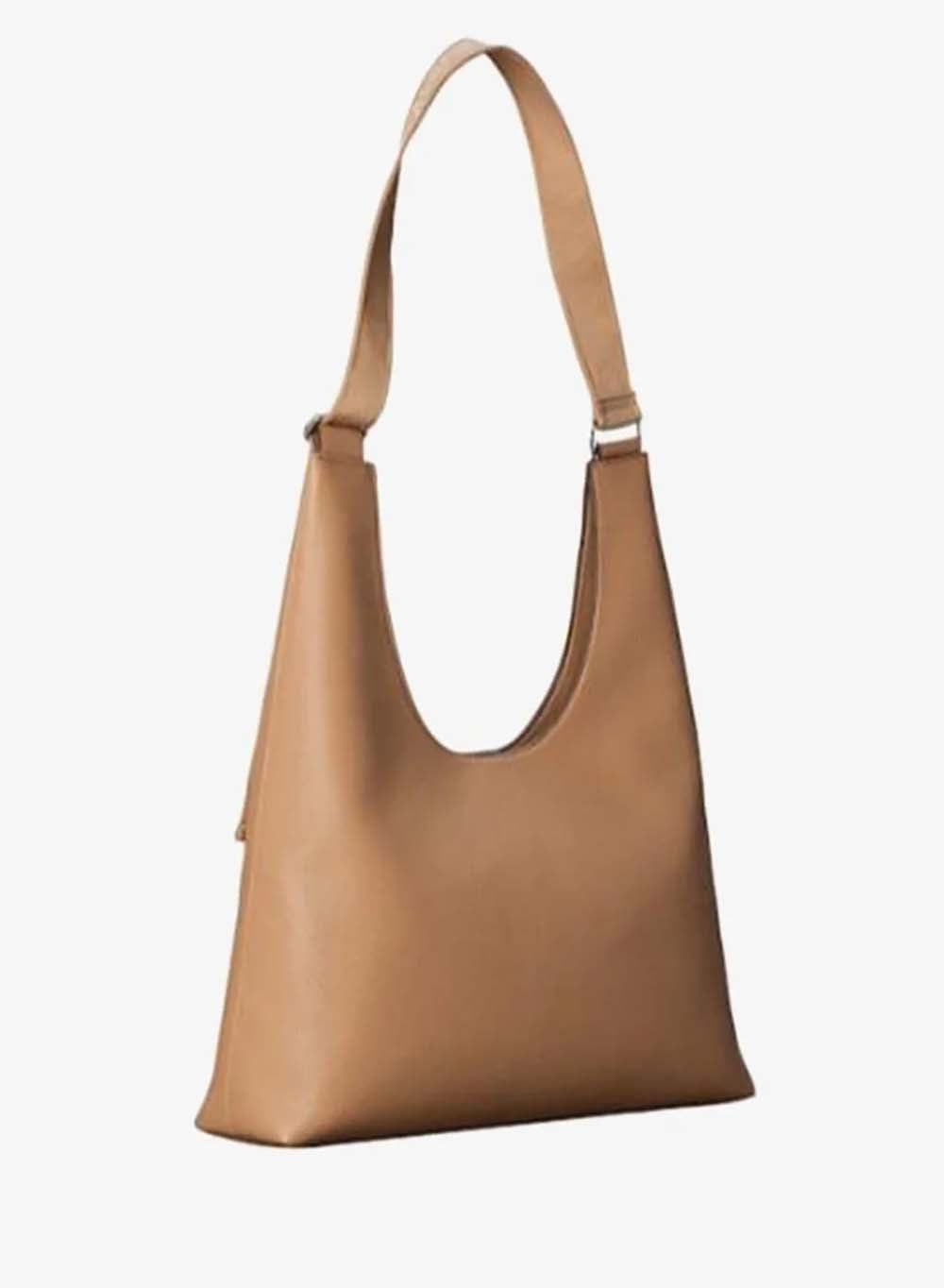 תיק קלווין קליין Webbing Adj Strap Large Shoulder Bag נשים