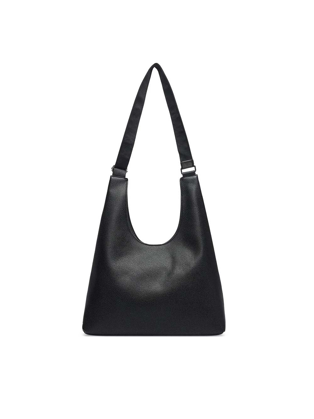 תיק קלווין קליין Webbing Adj Strap Large Shoulder Bag נשים