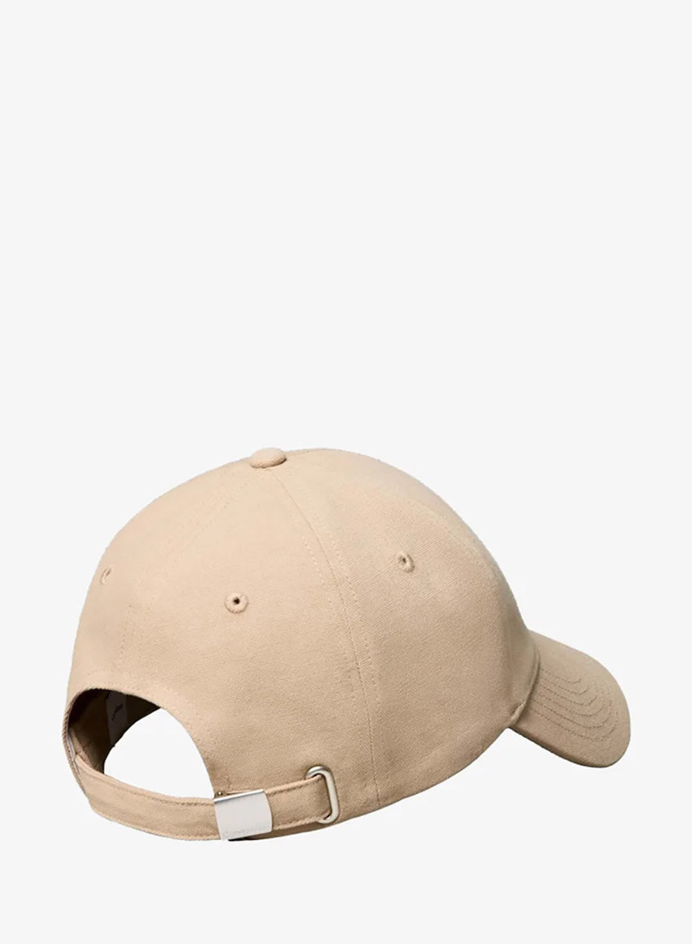 כובע קלווין קליין Cotton Canvas Monogram Baseball Cap נשים