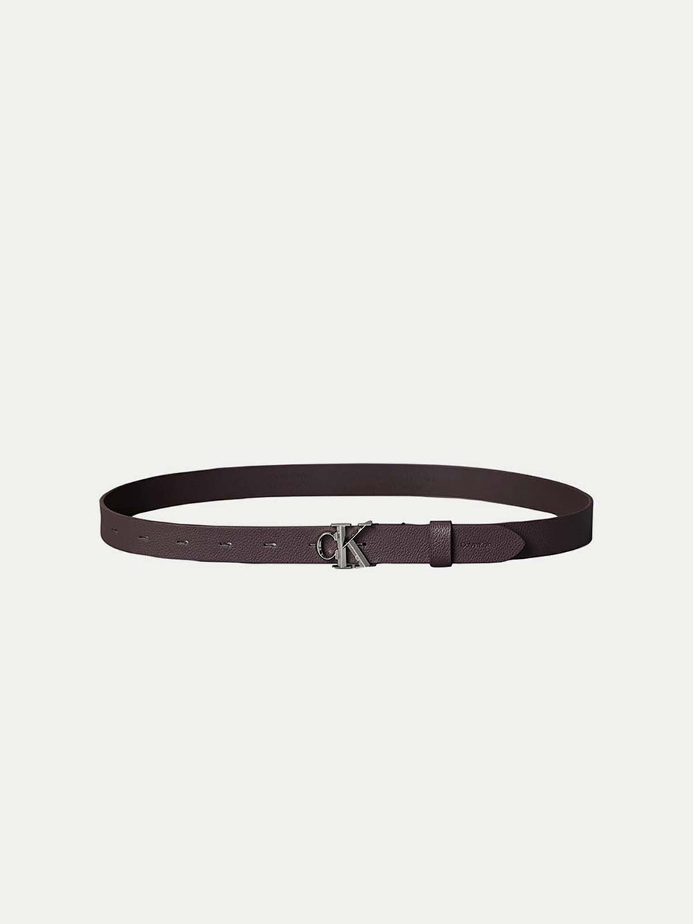 סווטשירט קלווין קליין Leather Monogram Logo נשים