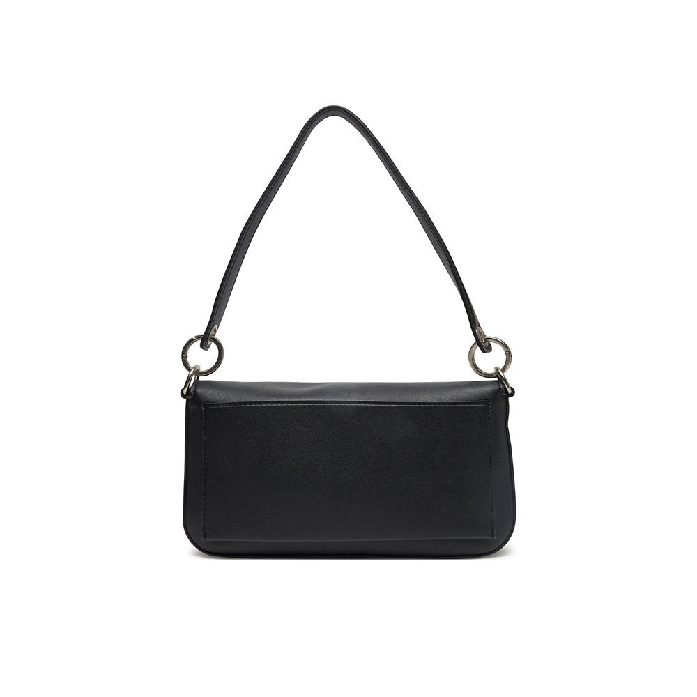 תיק קלווין קליין Sculpted Flap Shoulder Pouch נשים