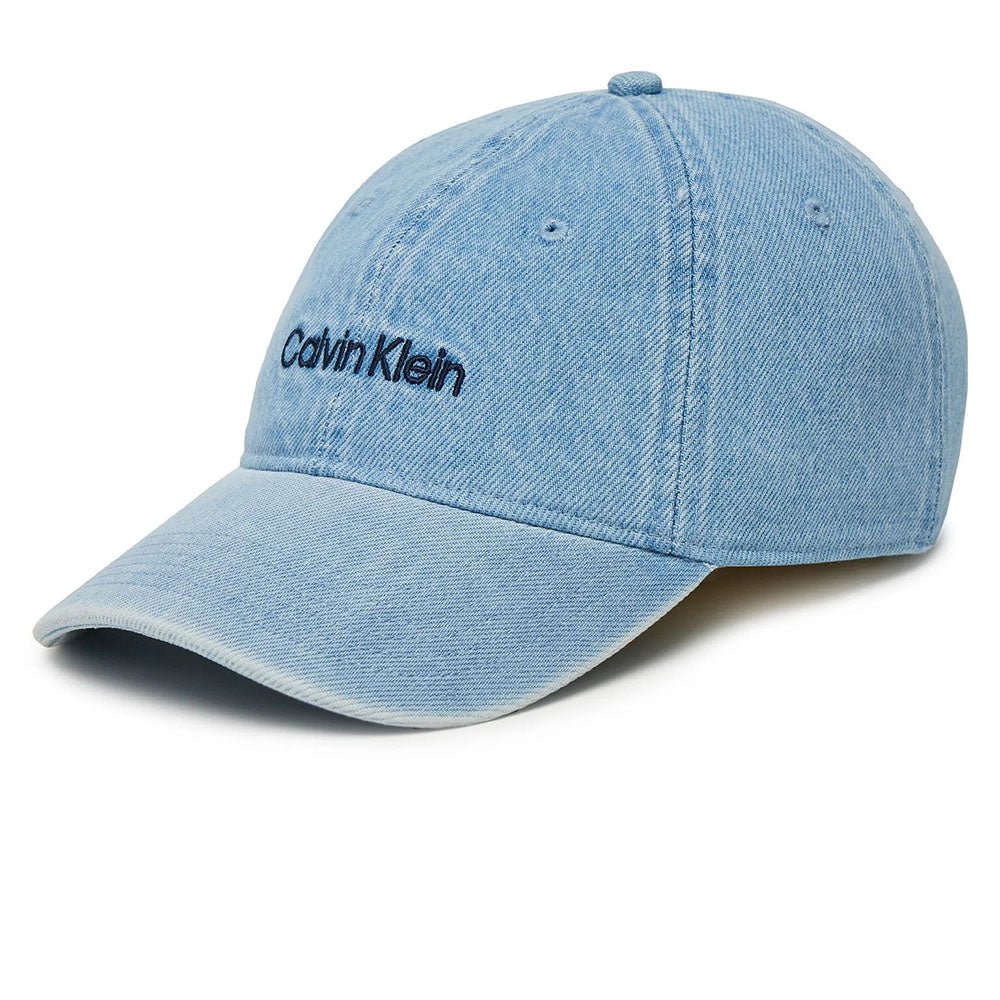 כובע קלווין קליין Denim Logo נשים