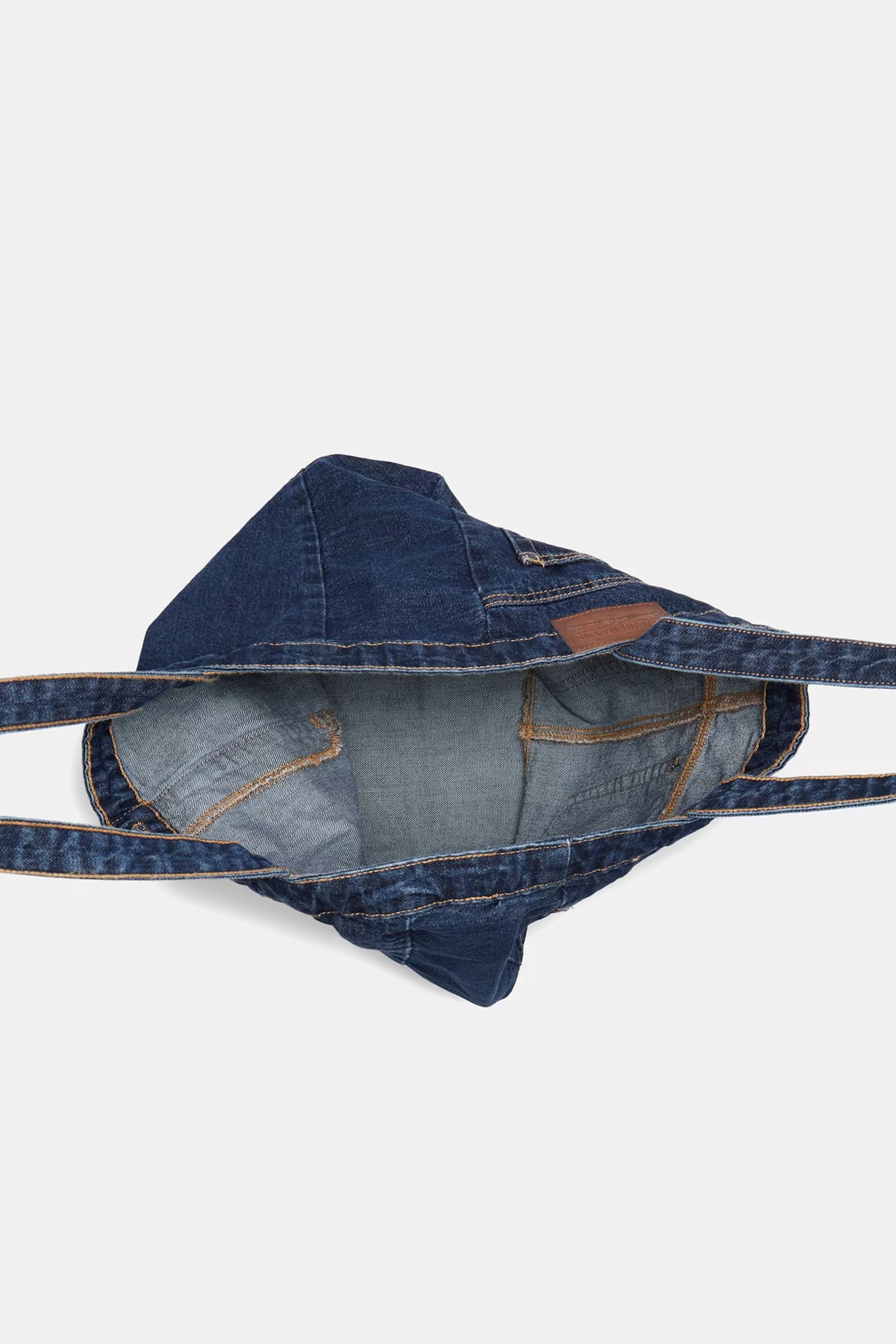 תיק Guess Denim Tote נשים