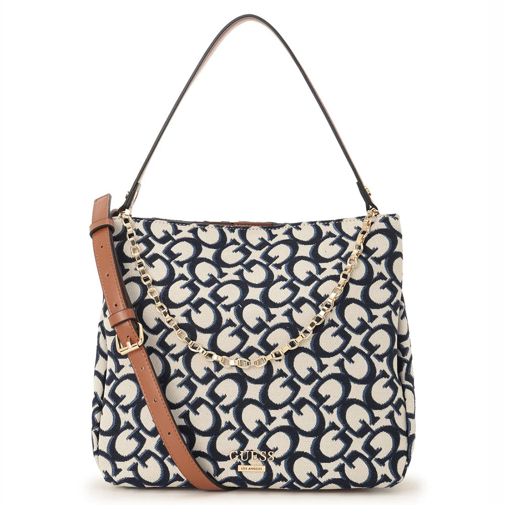 תיק Guess Newport Crossbody Bucket נשים