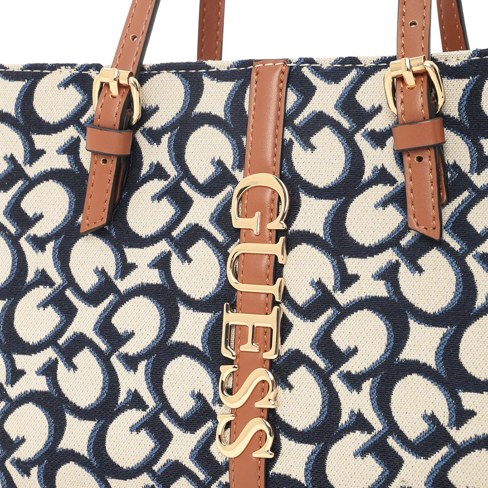 תיק Guess Jerico Satchel נשים