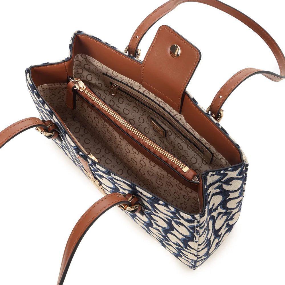 תיק Guess Jerico Satchel נשים
