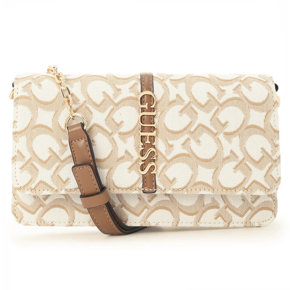 תיק Guess Jerico Flap Crossbody נשים