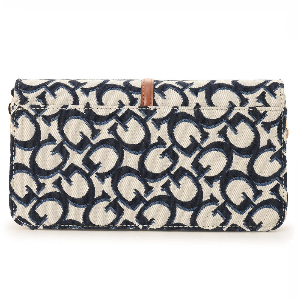תיק Guess Jerico Flap Crossbody נשים