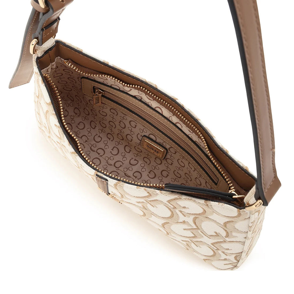 תיק Guess Jerico Mini Shoulder נשים