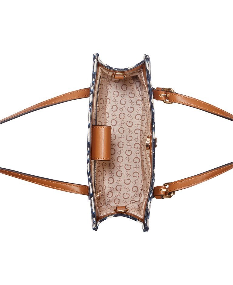 תיק Guess Jerico Mini Tote נשים - gus-MG192381-NML-One-Size