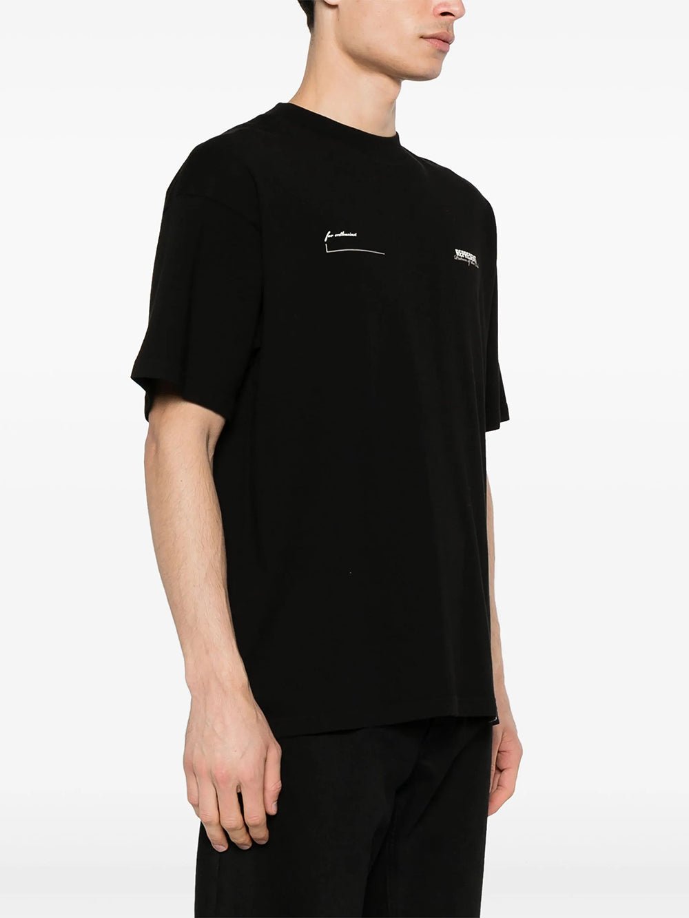 חולצת טישירט קצרה רפרזנט Patron Of The Club גברים