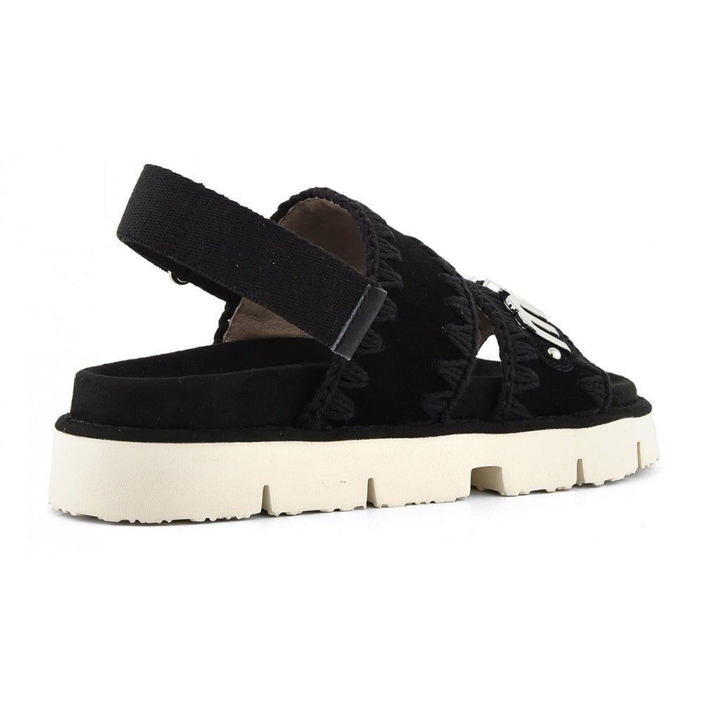 סנדלי Mou Bio Sandal Back Strape נשים