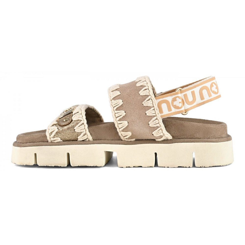 סנדלי Mou Bio Sandal Back Strape נשים