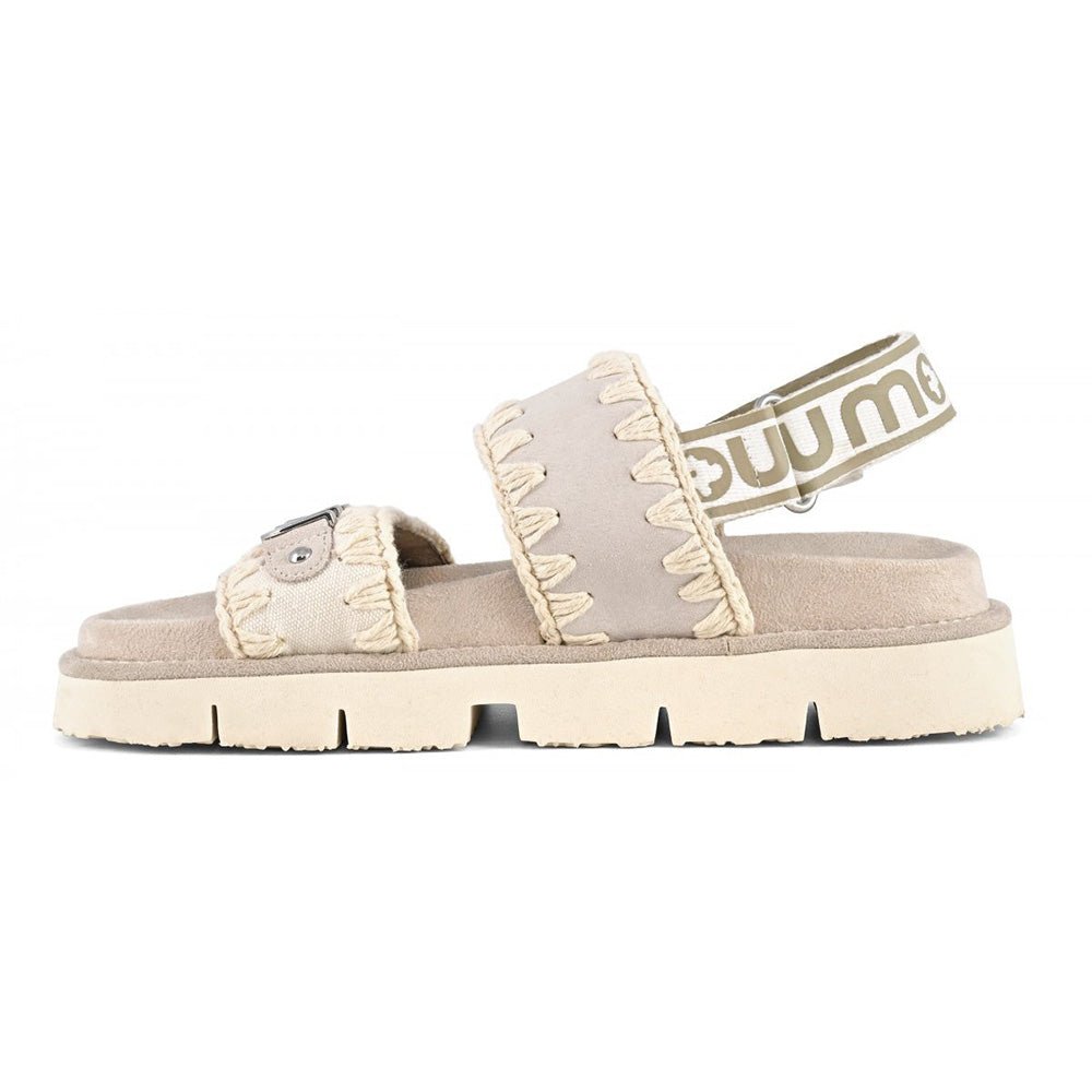 סנדלי Mou Bio Sandal Back Strapr נשים