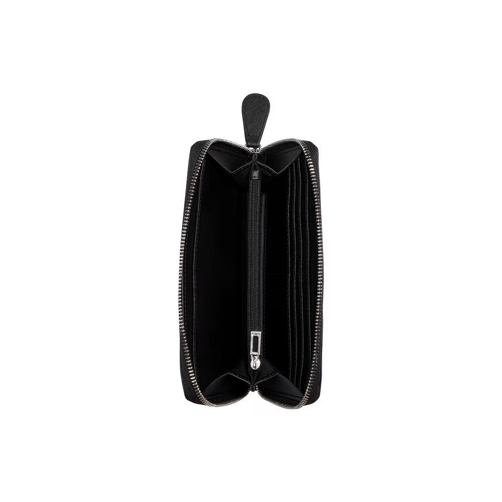 ארנק Guess Viviette Slg Medium Zip Around נשים