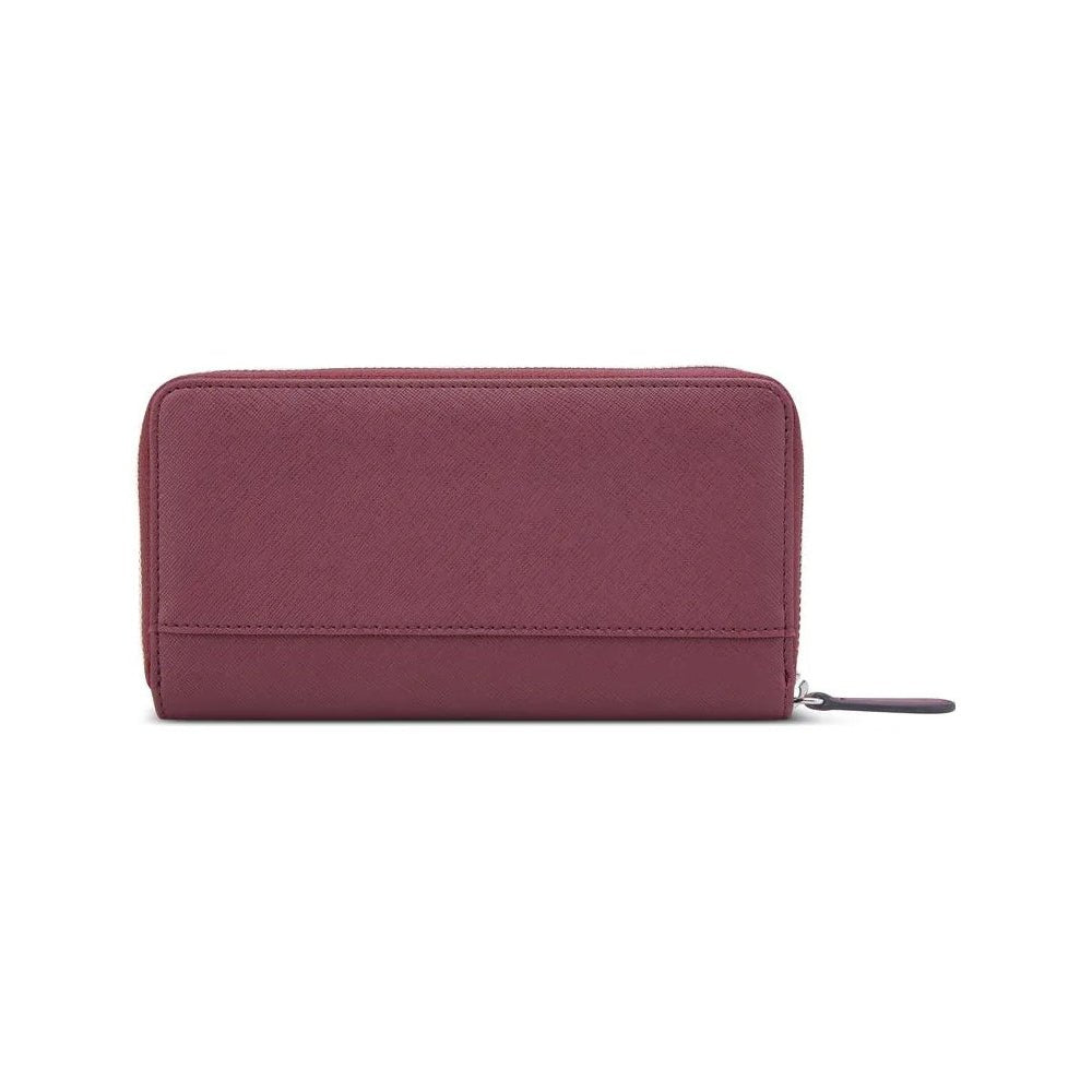 ארנק Guess Viviette Slg Medium Zip Around נשים