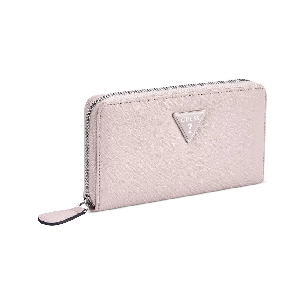 ארנק Guess Viviette Slg Medium Zip Around נשים