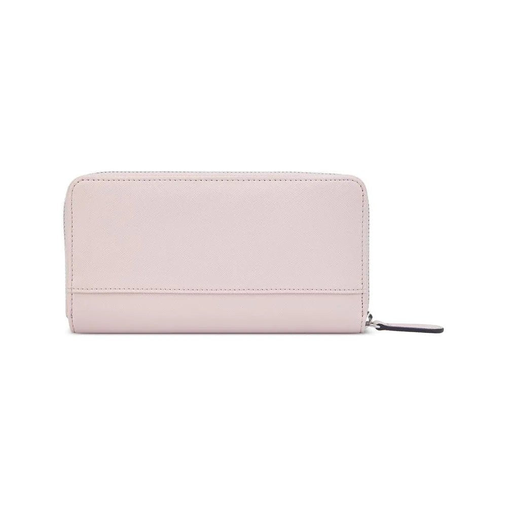 ארנק Guess Viviette Slg Medium Zip Around נשים