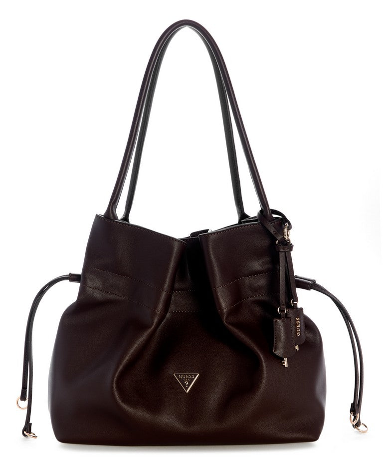 תיק Guess Karima Drawstring Tote נשים